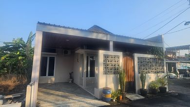 Rumah Sederhana di Area Pedurungan, Semarang, LT 72m², Harga 460 Juta
