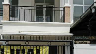 Rumah Bisa Buat Kos Kamar Banyak Ditengah Kota Dekat Jl.dr.citop