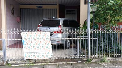 Properti Siap Huni di Area Gayamsari, Semarang, LT 185m²