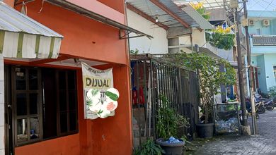 Rumah Minimalis Harga Hemat di Citarum, Semarang, LB 44m²