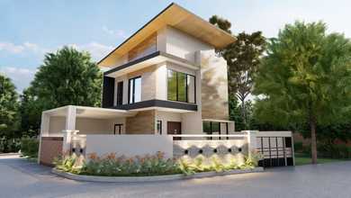 Jual Rumah Nyaman di Tembalang, Semarang - LT 150m²