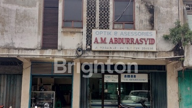 Dijual Ruko Tengah Kota Dekat Jalan Mataram,jurnatan,pasar Johar