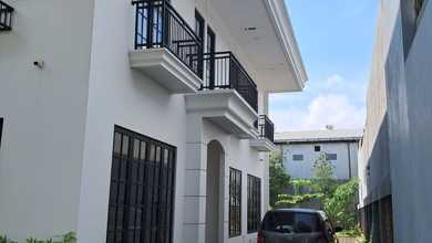 Rumah Mewah Hunian Sejuk Modern Minimalis Didaerah Gajah Mungkur