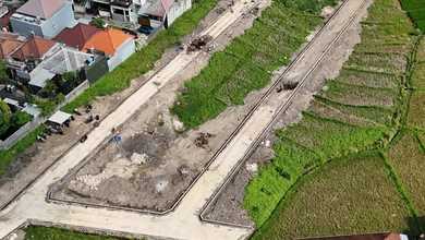 Tanah Harga Hemat di Kerobokan, Badung, Harga 14,2 Juta