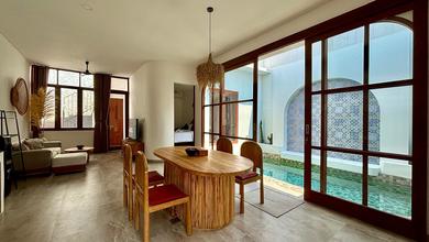 Mediterranean 2br Villa Located At Central Area Of Sanur - Bali