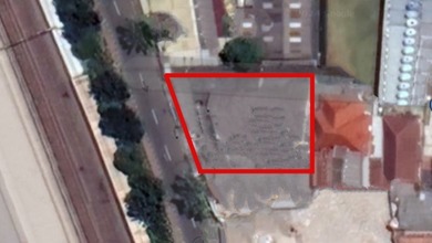 Tanah Luas 596 m2 Lokasi Strategis Bungur, Dijual Murah