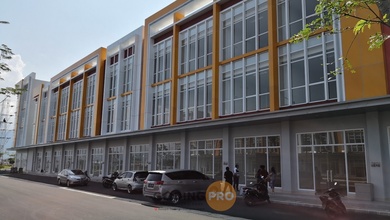Jual Ruko Ideal Untuk Semua Jenis Bisnis & Siap Pakai di Gede Bage - Bandung