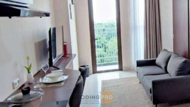 Kesempatan Apartemen Siap Huni di Cikarang Timur, Bekasi, 1 KT