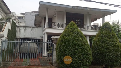 Hunian Prestisius di Kawasan Kayu Putih, Jakarta Timur, LB 500m², Harga 17,7 Miliar