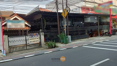 Jual Rumah Terkini area Rawamangun, Jakarta Timur LT 504 m2