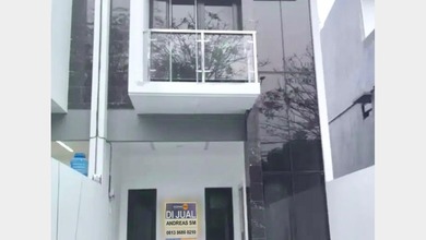 Rumah Elit Luas 30 m2, area Cipinang, Jakarta Timur