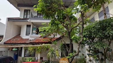 Dijual rumah Mewah di Kampung Ambon, Jakarta Timur - LT 156m²