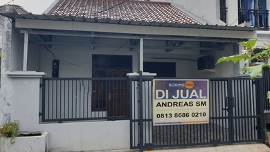 Rumah Dijual di Pulo Gadung, Jakarta Timur, LB 150m², Harga Terbaik!
