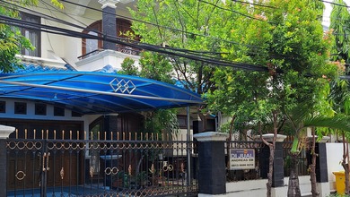 Hunian Elegan di Cempaka Putih, Jakarta Pusat, 8 KT, LT 378m²