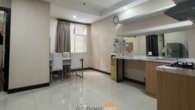 Dijual Cepat Apartemen 2BR Furnished Bagus Siap Huni