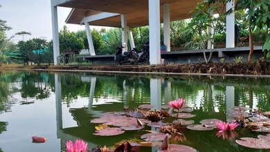 VILLA tempat WISATA- BANJARAN, BANDUNG- LT.4000 / LB.800- SHM+AJB