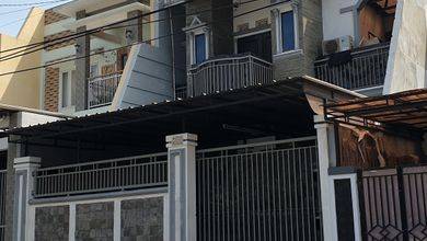 Jual Rumah Siap Tinggal area Rawa Badak, Jakarta Utara, LT 170 m2