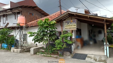 Rumah Dijual di Rawamangun, Jakarta Timur, LB 144m², Harga Terbaik!