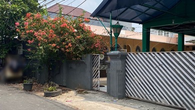 Jual Rumah Terkini area Klender, Jakarta Timur LT 384 m2