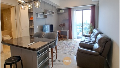 Apartemen Premium di Kawasan Elit Kebon Melati, Jakarta Pusat, Harga 3,7 Miliar