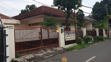 Jual Rumah Megah LT 486 m2 di Rawamangun, Jakarta Timur