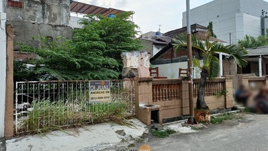 Jual Tanah Kawasan Cluster Rawamangun View Danau dan Taman