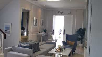 Rumah Mewah di Kawasan Gading Serpong, Tangerang, LB 139m², Harga 4,3 Miliar