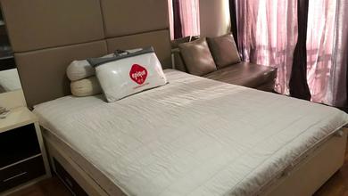 Jual Unit Apartemen Siap Ditempati 1BR Furnished Kondisi Baik