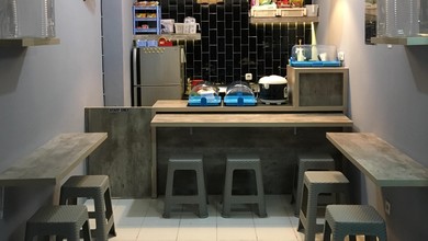 Disewakan Ruang Usaha Makanan Bassura City Jakarta Timur