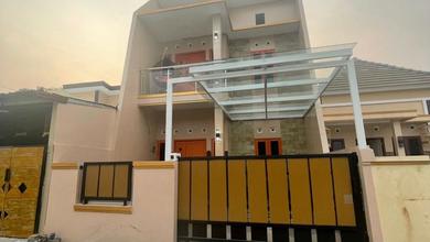 Rumah Dua Lantai Siap Huni Tlogomulyo Pedurungan