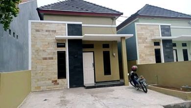 Rumah Baru Siap Huni Pedurungan Tengah Hzm