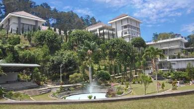 Ik Hotel Aktif Tawangmangu di Lokasi Tempat Wisata