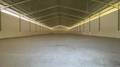 Rj 2 Gudang Siap Pakai Dekat dengan Kawasan Industri Krapyak