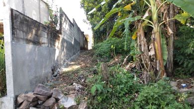 Disewakan Tanah Premium di Gajah Mungkur, Semarang, LT 1000m²