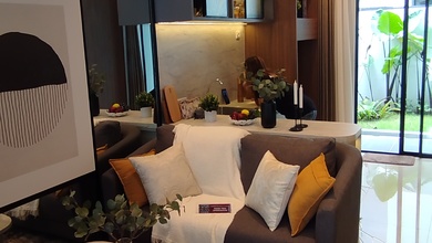 Rumah Premium LT 90 Jual di Tembalang, Semarang