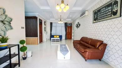 Kesempatan Eksklusif, rumah Mewah di Sleman, Yogyakarta, LB 250m²