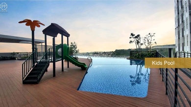 Promo Apartemen Siap Huni di Ngaliyan, Semarang, 2 KT