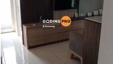 Apartemen Prestisius di Kawasan Elit Ngaliyan, Semarang, Harga 21 Miliar