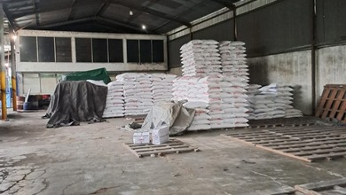 Gudang Sisp Pakai Pinggir Jalan Tukoharjo Kartasura Jawa Tengah Tjk