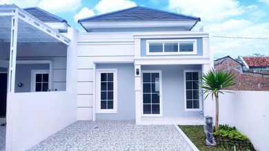 Jual Rumah Siap Huni di Bangetayu Wetan, Semarang, 2 KT, Penawaran Terbaik