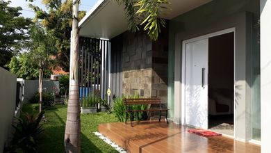 Rumah Mewah di Banyumanik, Semarang, 5 KT, LT 310m²