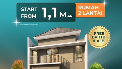 Rumah Dijual di Kedungmundu, Semarang, LB 56m², Harga Terbaik!