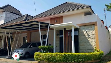 Rumah Dijual di Semarang Timur, Semarang, LB 72m², Harga Kompetitif!