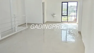 Ruko Modern di Semarang Utara, Semarang, LB 78 m2
