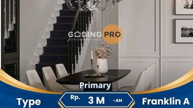 Kesempatan Langka, rumah Mewah di Jangli, Semarang, LB 154m²