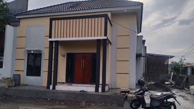 Rumah Siap Pakai di Kawasan Mranggen, Demak, LT 109m²