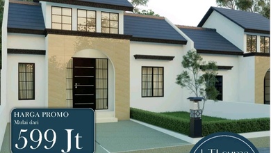 Rumah Dijual di Ngaliyan, Semarang, LB 45m², Harga Kompetitif!