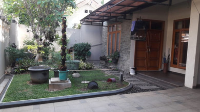 Rumah Area Luxury Semarang Selatan, Semarang - Harga Terbaik 6,25 Miliar