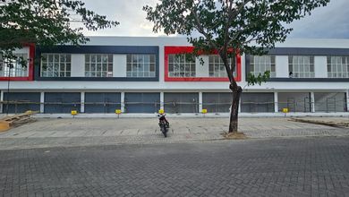 Ruko Siap Pakai 2 Lantai 15 Menit Ke Rsud Wongsenego Klipang