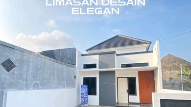 Jual Rumah Siap Tinggal di Pedurungan, Semarang, Luas 100 m2
